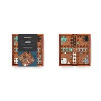 Iron & Glory Ludo Board Game
