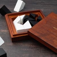 Iron & Glory Shapeshifter Puzzle Game