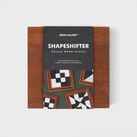 Iron & Glory Shapeshifter Puzzle Game