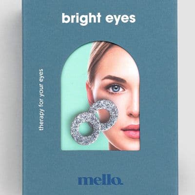 Mello Bright Eyes Cooling Natural Eye Stones