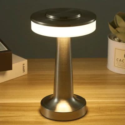 Overture Cordless Rechargeable Table Lamp