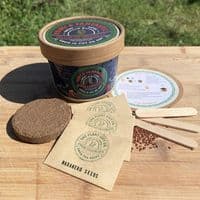 Plant Grow Gift Kit: Fiery & Fantastic