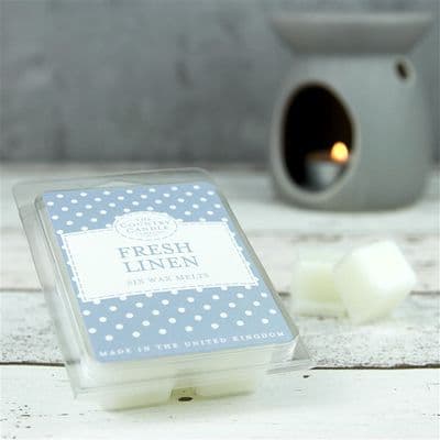 Polka Dot Scented Wax Burner Melts