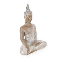 Sitting Buddha Statue 12