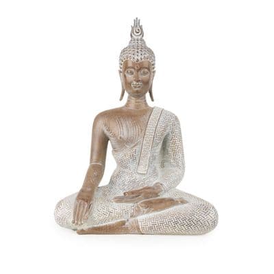 Sitting Buddha Statue 12