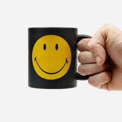 Smiley Heat Change Mug