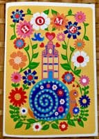 Snail Home Card