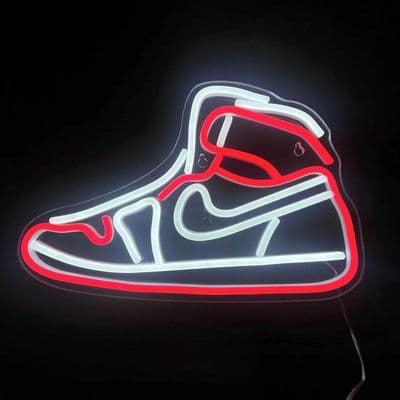 Sneaker Neon Light Sign