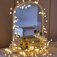 Snowberry Light Garland