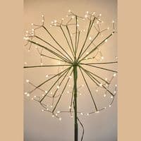 Solar / Battery Dandelion Stake Light