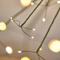 Solar / Battery Dandelion Stake Light