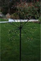 Solar Dandelion Outdoor Stake Light