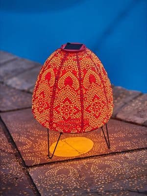 Standing / Hanging Solar Lantern