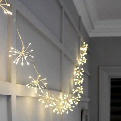 Starburst Fairy Chain Lights