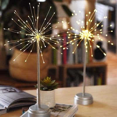 Starburst Table Light