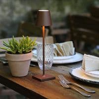 Tablelux Modern  Cordless Table Lamp