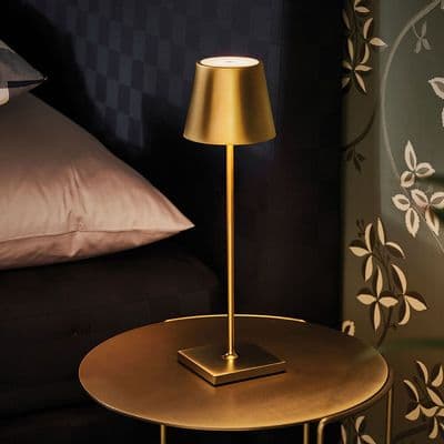 Tablelux Modern  Cordless Table Lamp