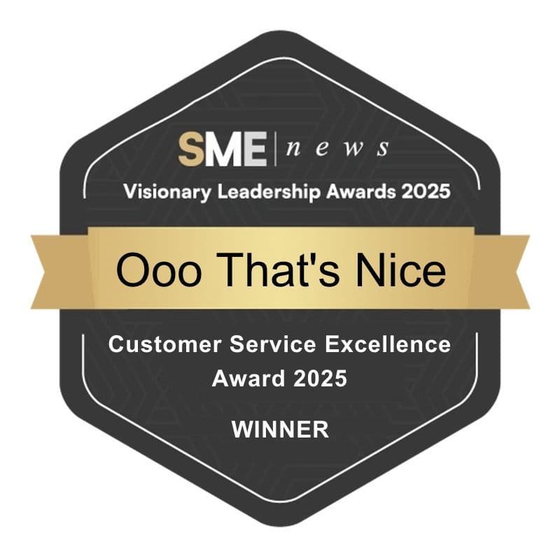 SME News Visionary Leadership Awards 2025: Customer Service Excellence Award 2025 - Winner