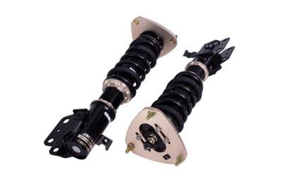 Audi S6 C5 BC Racing Coilover Kit BR Series. Type RS