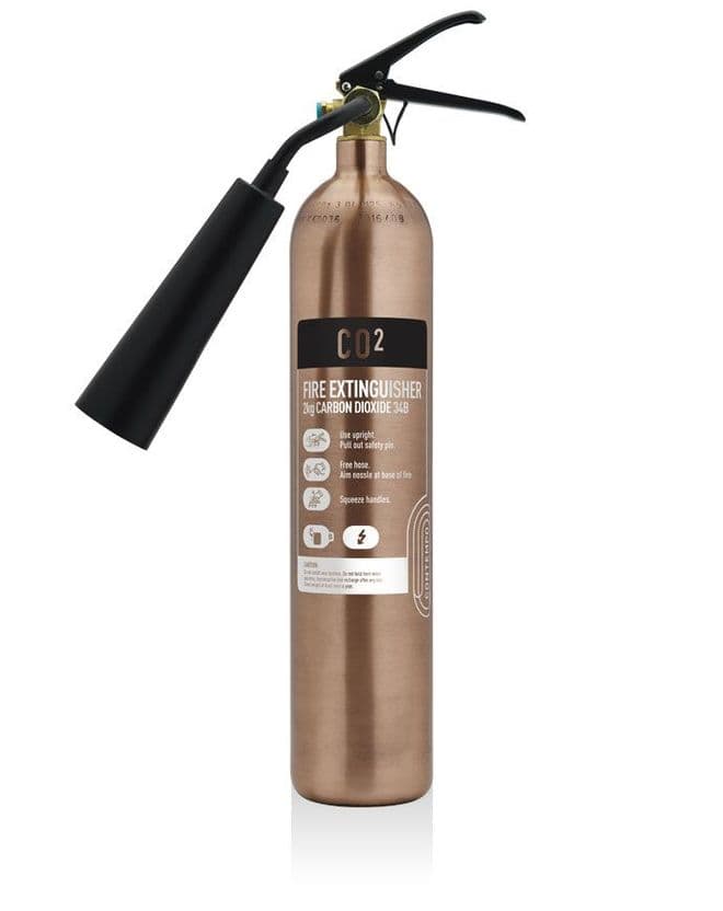 2 Kg Co2 Antique Copper