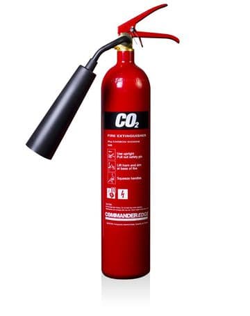 2 Kg Co2 Fire Extinguisher