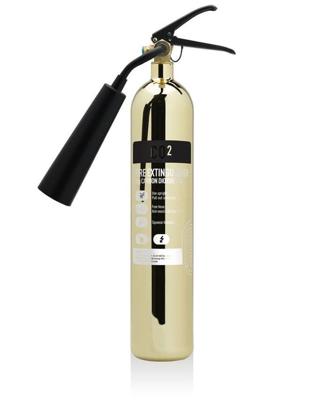 2 Kg Co2 Polished Gold