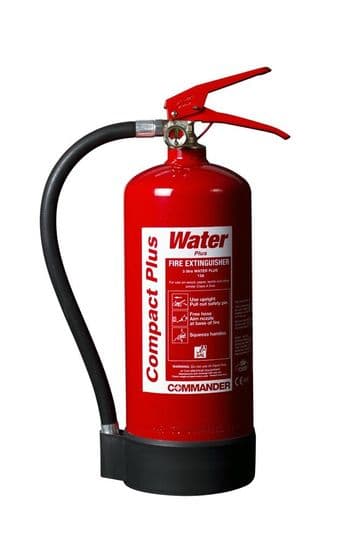 3 Litre Water Fire Extinguisher