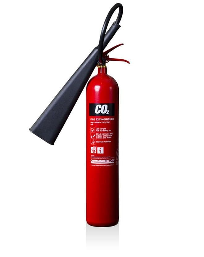 5 Kg Co2 Fire Extinguisher