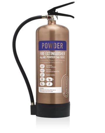 6 Kg Powder Antique Copper