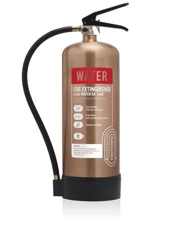 6 Litre Water Antique Copper