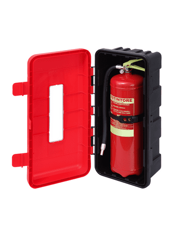 Extinguisher Cabinet Single