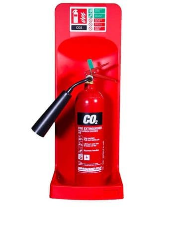 Extinguisher Stand Single