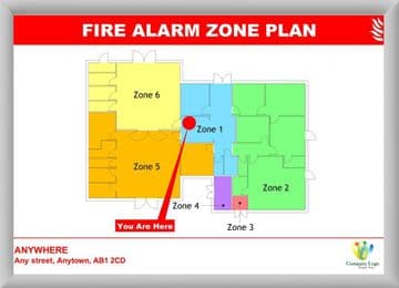 Fire Alarm Zone Strategy: BS 5839-1: 2017 & BS 9999: 2017