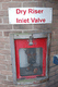 Fire Hydrants, Dry Risers & Sprinklers