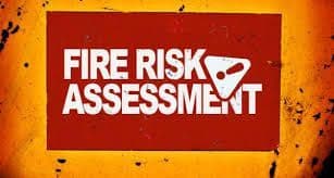 Fire Risk Assessment Inspection in Amersham, Buckinghamshire