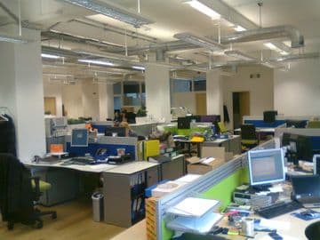 Fire Risk Assessment Inspection Offices / Office Units