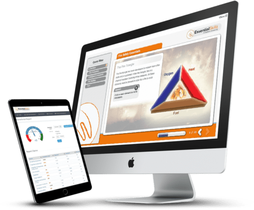 Fire Safety Training e-Learning Course - Slough, Reading, London