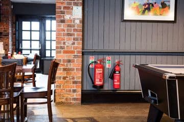 Fire Safety Signs Installation Certificate BS 5499-10: 2014