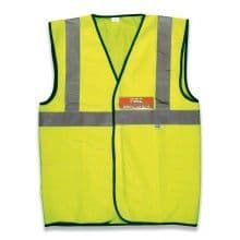 Fire Warden Waistcoat