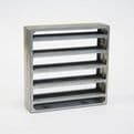 Intumescent Air Transfer Grille