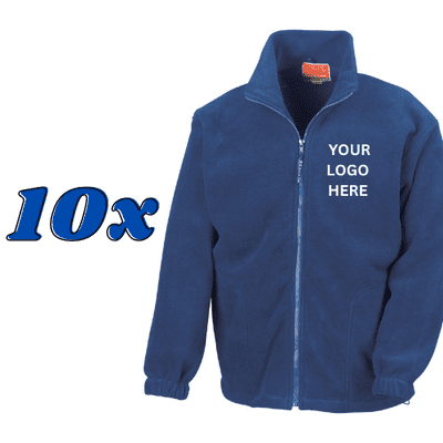 10 Fleece Deal