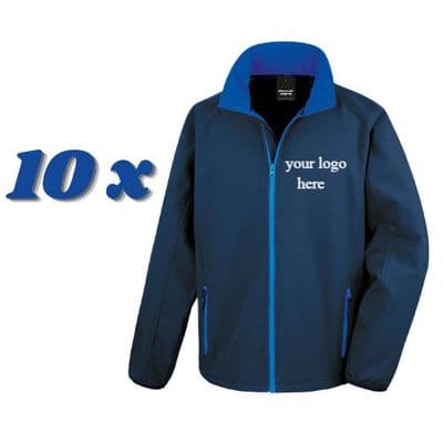 10 Softshell Jackets