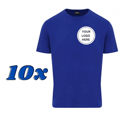 10 T-shirt Deal