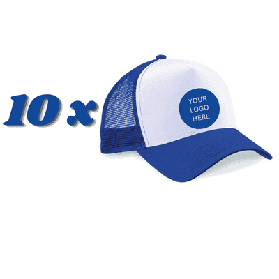 10 Trucker Caps