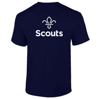 1st Bembridge Sea Scouts T-shirt