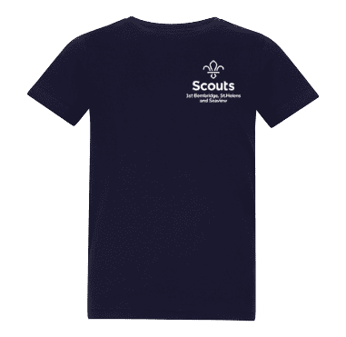1st Bembridge Sea Scouts T-shirt