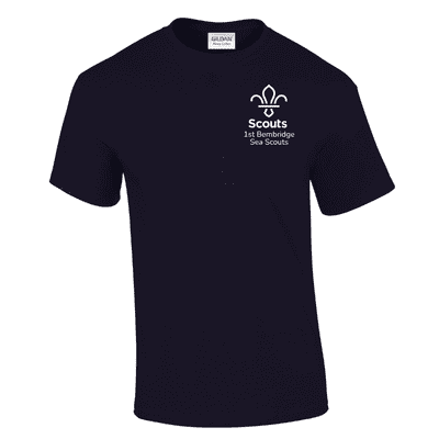 1st Bembridge Sea Scouts T-shirt