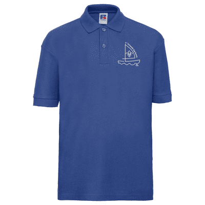 1st Yarmouth Sea Scout Polo