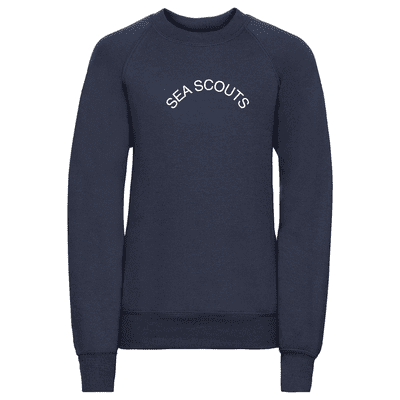 1st Yarmouth Sea Scout Sweatshirt