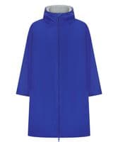 All weather adults Dry Robe with front logo